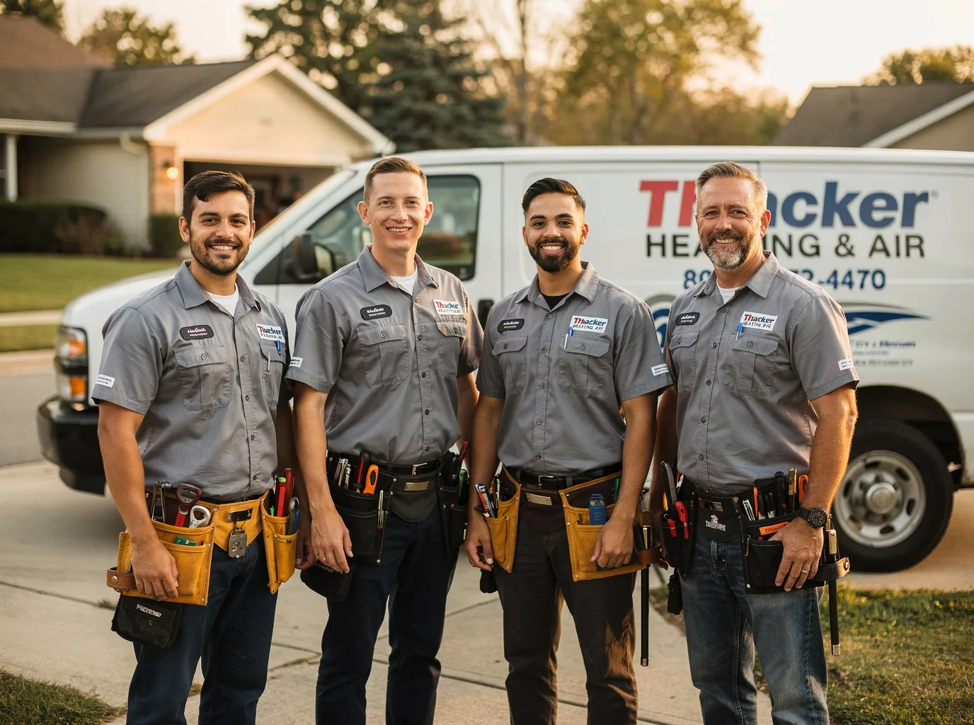 Ac Repair company in Dickinson, ND