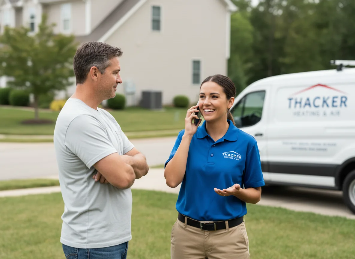 Ac Repair Dickinson, ND FAQs